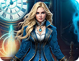 Eternal Empress - Freeze Time