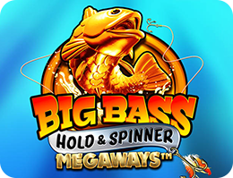 Big Bass Hold & Spinner Megaways