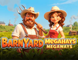 Barnyard Megahays Megaways