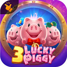 3 Lucky Piggy